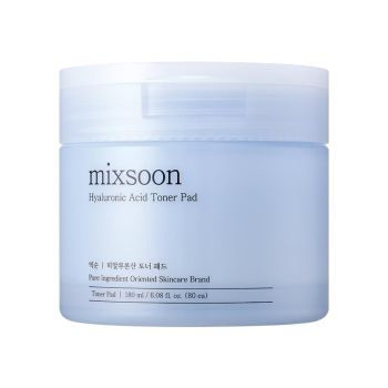 MIXSOON HYALURONIC ACID TONER veido toniko padukai (180 ml/80 vnt.)