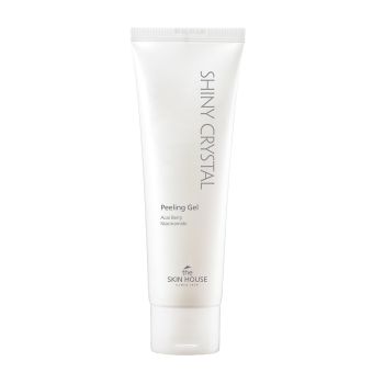 THE SKIN HOUSE SHINY CRYSTAL šveičiamoji želė, 120 ml
