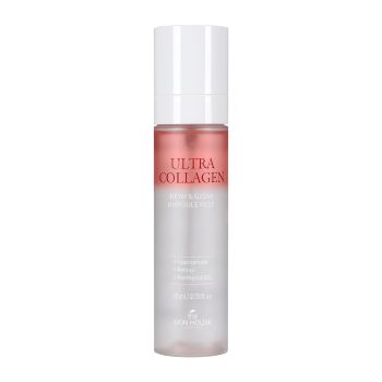 THE SKIN HOUSE ULTRA COLLAGEN DEWY & GLOW veido migla tonikas, 80 ml