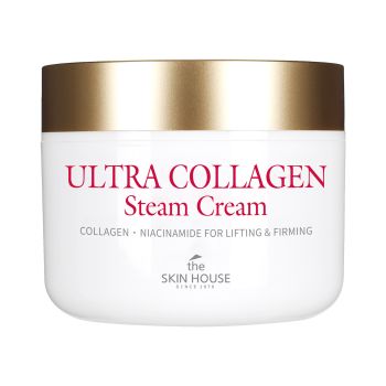 THE SKIN HOUSE ULTRA COLLAGEN STEAM veido kremas, 50 ml