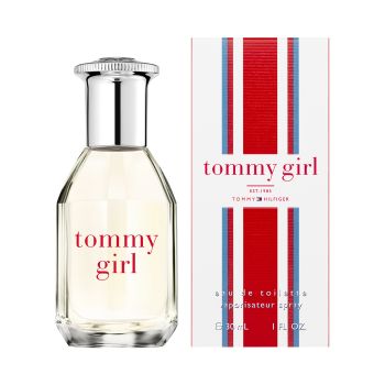 TOMMY HILFIGER TOMMY GIRL tualetinis moterų vanduo, 30 ml