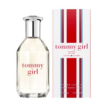 TOMMY HILFIGER TOMMY GIRL tualetinis moterų vanduo, 50 ml