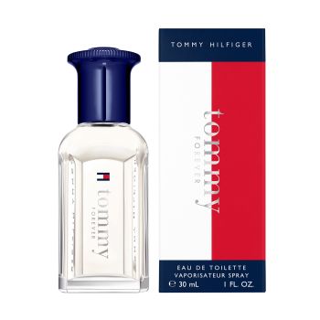 TOMMY HILFIGER TOMMY FOREVER tualetinis vyrų vanduo, 30 ml