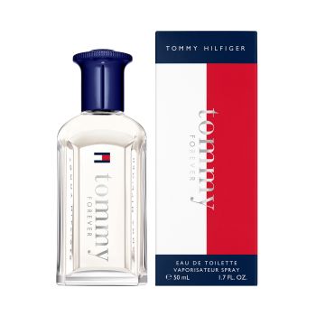 TOMMY HILFIGER TOMMY FOREVER tualetinis vyrų vanduo, 50 ml