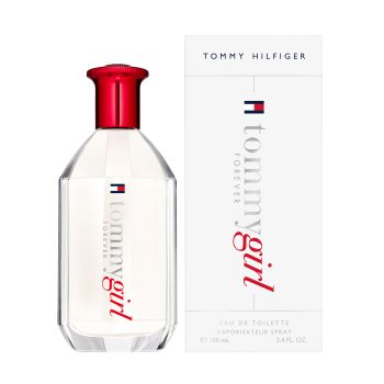TOMMY HILFIGER TOMMY GIRL FOREVER tualetinis moterų vanduo, 100 ml