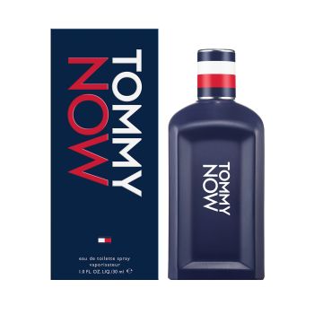 TOMMY NOW tualetinis vyrų vanduo, 30 ml