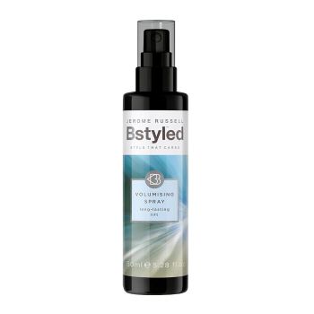 JEROME RUSSELL BSTYLED VOLUMISING plaukų purškiklis, 150 ml