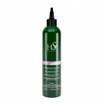 HS MILANO LAMELLAR BOND DETANGLING ELIXIR - SILK EFFECT plaukų priemonė, 350 ml