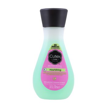 CUTEX NOURISHING nagų lako valiklis, 100 ml