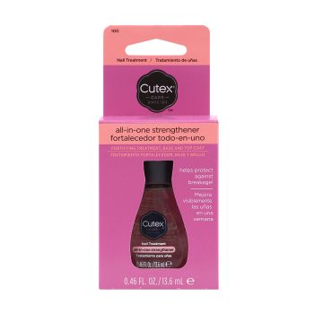 CUTEX ALL-IN-ONE nagų stipriklis, 13,6 ml