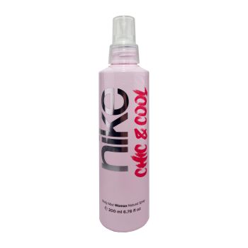 NIKE CHIC & COOL kūno migla, 200 ml