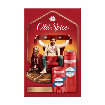 OLD SPICE WHITEWATER vyrų dovanų rinkinys