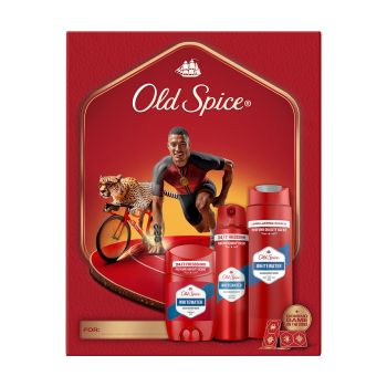 OLD SPICE WHITEWATER vyrų dovanų rinkinys