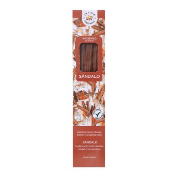 LOS AROMAS SANDALO smilkalai (20 vnt.)