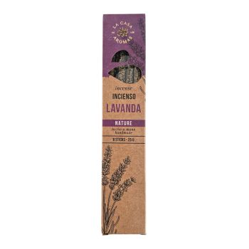 LOS AROMAS LAVANDA smilkalai, 8 vnt. - 25 g