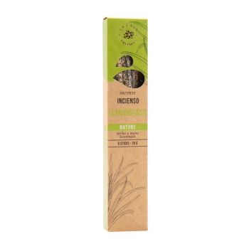 LOS AROMAS LEMONGRASS smilkalai, 8 vnt. - 25 g