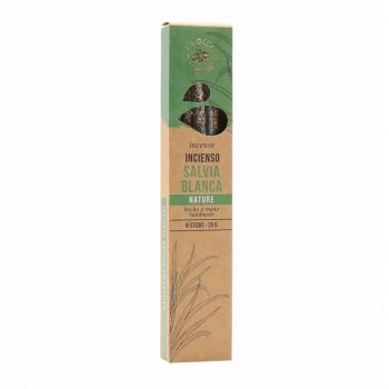 LOS AROMAS SALVIA BLANCA smilkalai, 8 vnt. - 25 g