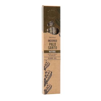 LOS AROMAS PALO SANTO smilkalai, 8 vnt. - 25 g