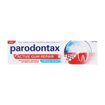 PARODONTAX ACTIVE GUM REPAIR dantų pasta, 75 ml