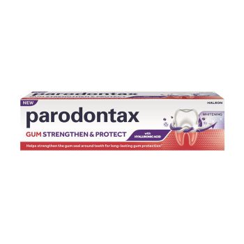 PARODONTAX GUM STRENGTHEN & PROTECT dantų pasta, 75 ml