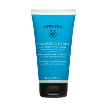 APIVITA HYALURONIC HYDRA MOISTURIZING plaukų kondicionierius, 150 ml