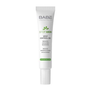 BABE STOP AKN želė nuo spuogų, 10 ml