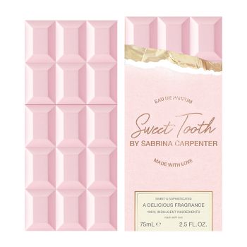 BY SABRINA CARPENTER SWEET TOOTH parfumuotas vanduo, 75 ml