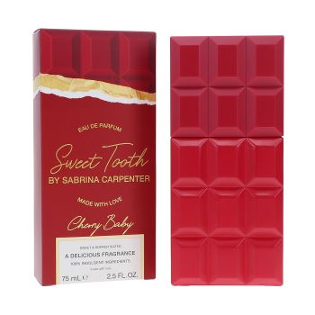 BY SABRINA CARPENTER SWEET TOOTH CHERRY BABY parfumuotas vanduo, 75 ml