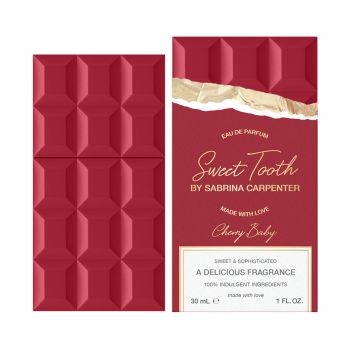BY SABRINA CARPENTER SWEET TOOTH CHERRY BABY parfumuotas vanduo, 30 ml