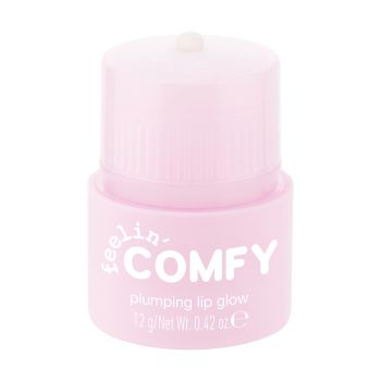 ESSENCE FEELIN' COMFY PLUMPING lūpų balzamas, 12 g