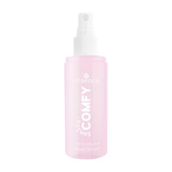 ESSENCE FEELIN' COMFY plaukų ir kūno dulksna, 100 ml