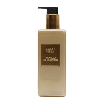 BAYLIS & HARDING THE EDIT VANILLA SEDUCTION rankų prausiklis, 400 ml