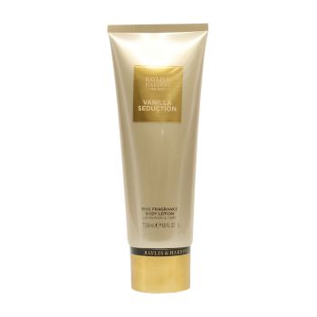 BAYLIS & HARDING THE EDIT VANILLA SEDUCTION kūno losjonas, 236 ml