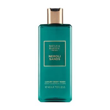 BAYLIS & HARDING THE EDIT NEROLI SANDS kūno prausiklis, 400 ml