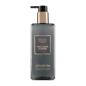 BAYLIS & HARDING THE EDIT TWILIGHT AMBER rankų prausiklis, 400 ml