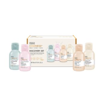 BAYLIS & HARDING KINDNESS DISCOVERY kūno prausiklių rinkinys (4 x 100 ml)