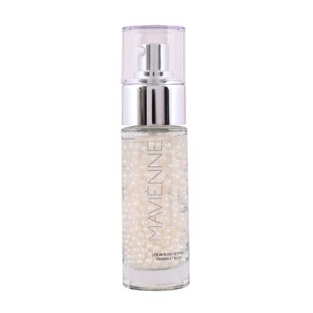 MAVIENNE ENERGY AND RADIANCE WITH PEARLS veido serumas, 30 ml