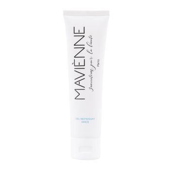 MAVIENNE GENTLE valomoji veido želė, 100 ml
