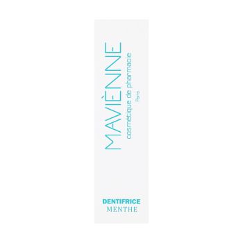 MAVIENNE MINT dantų pasta, 75 ml