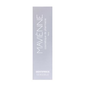 MAVIENNE SENSIBLE dantų pasta, 75 ml
