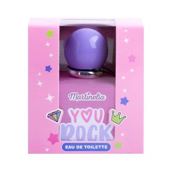MARTINELIA SUPER GIRL YOU ROCK tualetinis vanduo, 50 ml