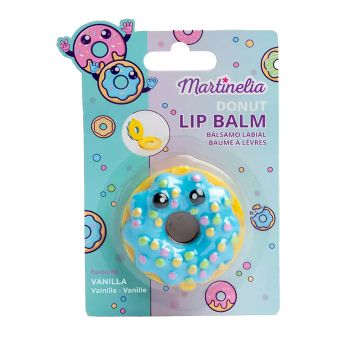 MARTINELIA DONUT lūpų balzamas, 4 g