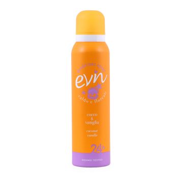 EVIN COCCO & VANIGLIA purškiamasis dezodorantas, 150 ml