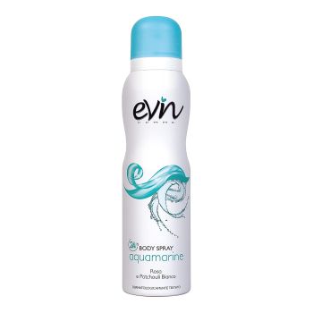 EVIN AQUAMARINE kūno purškiklis, 150 ml