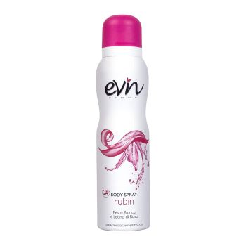 EVIN RUBIN kūno purškiklis, 150 ml