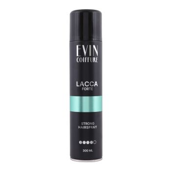 EVIN COIFFURE FORTE plaukų lakas, 300 ml