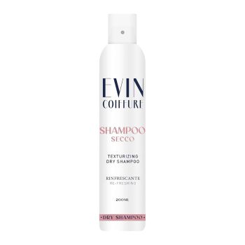 EVIN COIFFURE SECCO sausasis plaukų šampūnas, 200 ml