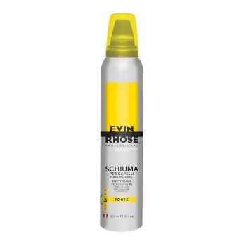 EVIN RHOSE PROFESSIONAL FORTE plaukų putos, 300 ml