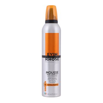 EVIN RHOSE PROFESSIONAL EXTRA FORTE plaukų putos, 300 ml