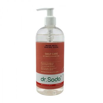 DR.SODA intymios higienos prausiklis, 400 ml